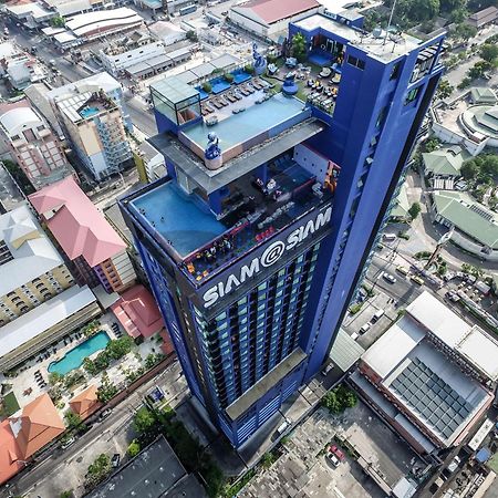 Siam@Siam Design Hotel Паттая Екстер'єр фото