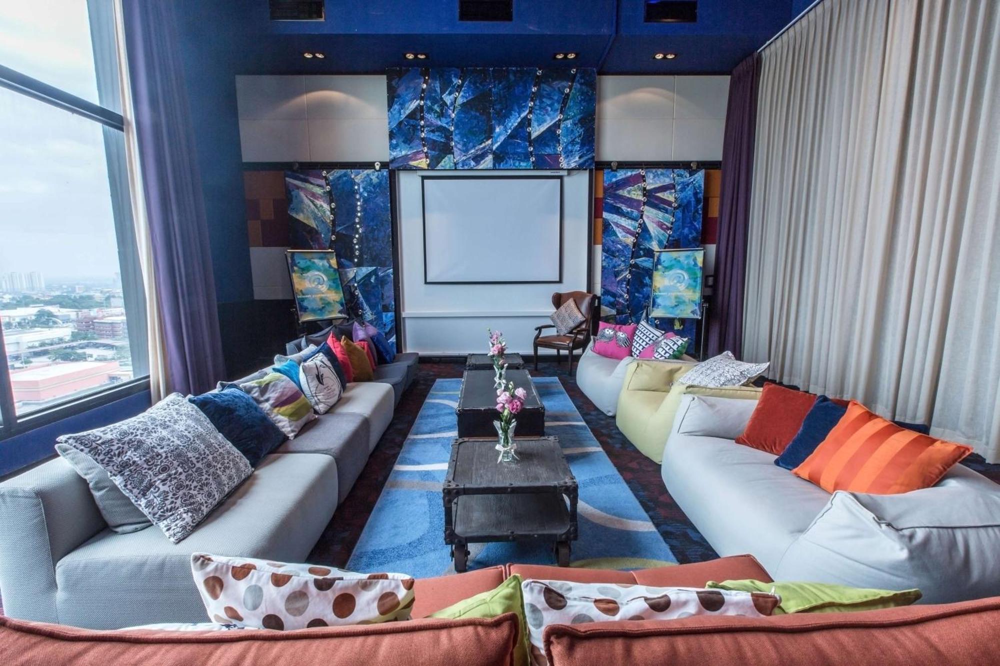 Siam@Siam Design Hotel Паттая Екстер'єр фото