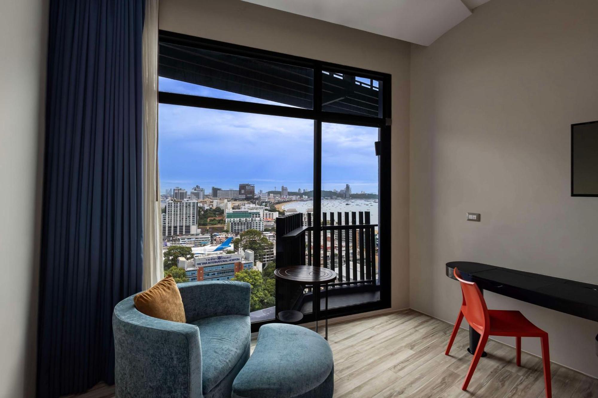 Siam@Siam Design Hotel Паттая Екстер'єр фото