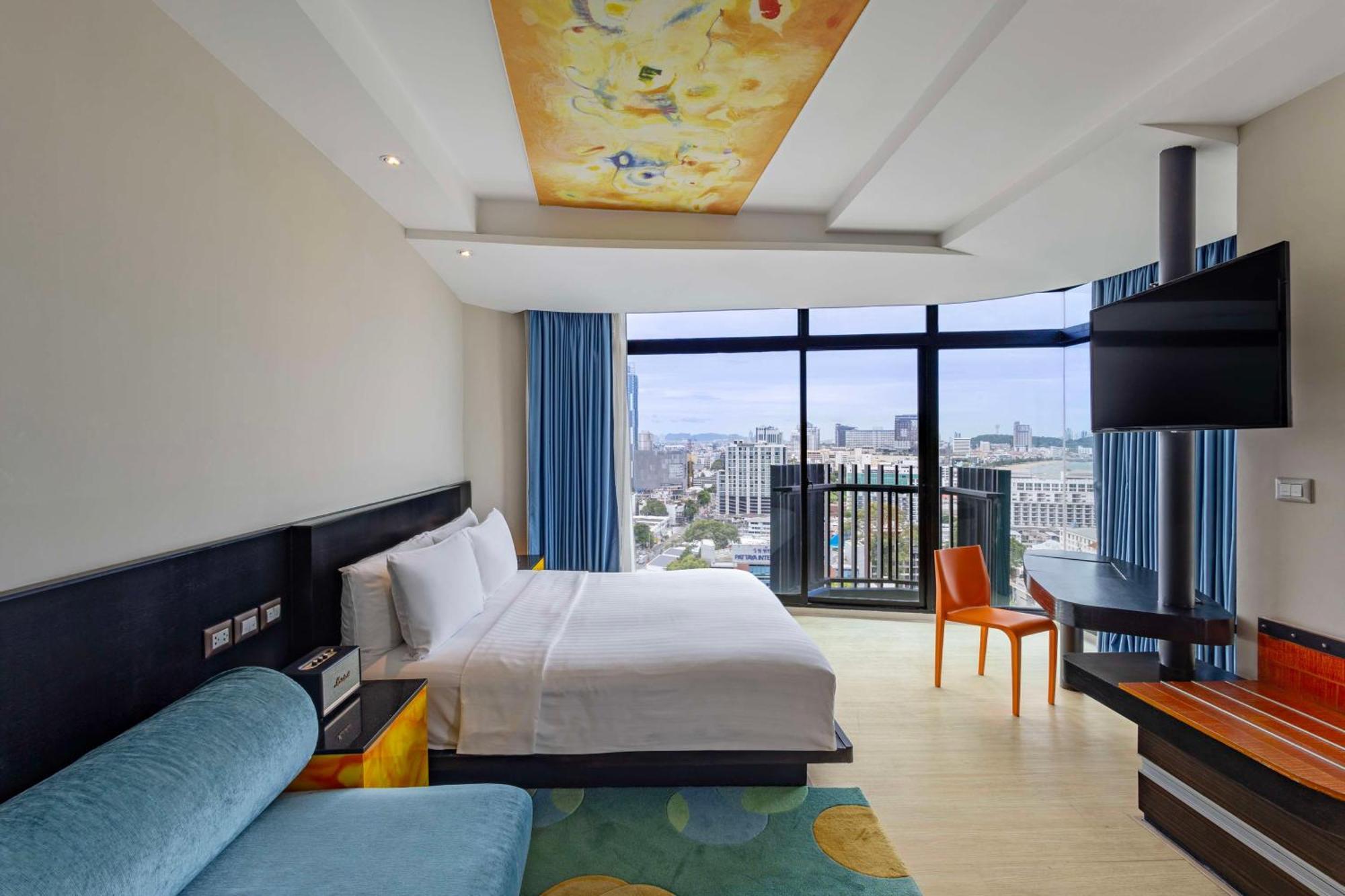 Siam@Siam Design Hotel Паттая Екстер'єр фото