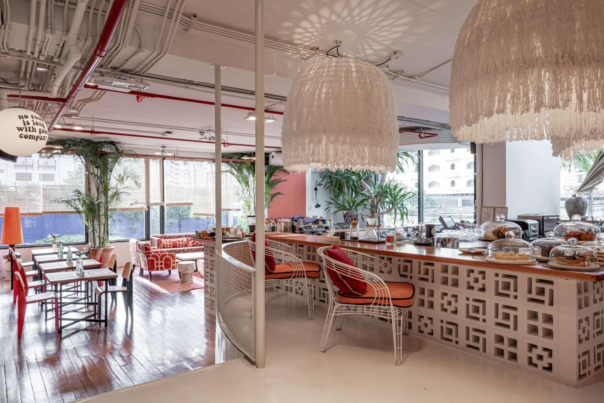 Siam@Siam Design Hotel Паттая Екстер'єр фото